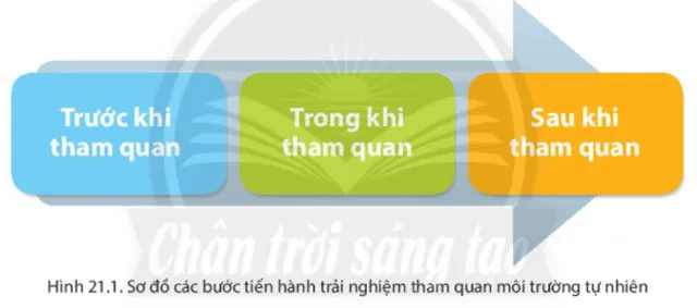 Địa lí 6 Bài 21: Thực hành tìm hiểu môi trường tự nhiên qua tài liệu và tham quan địa phương