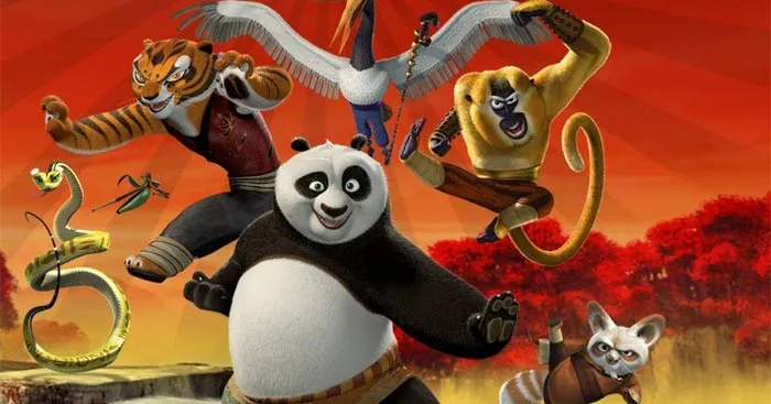 Đoạn văn bằng tiếng Anh về bộ phim Kungfu Panda (3 Mẫu)