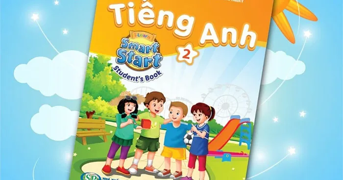 File nghe Tiếng Anh 2 i-Learn Smart Start