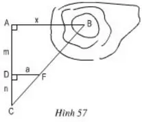 Giải Toán 8 Bài 9: Ứng dụng thực tế của tam giác đồng dạng