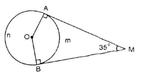 Giải Toán 9 Bài 1: Góc ở tâm. Số đo cung