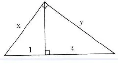 Giải Toán 9 Bài 1: Một số hệ thức về cạnh và đường cao trong tam giác vuông