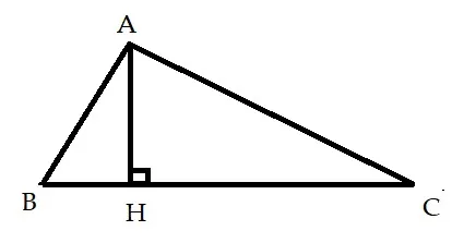 Giải Toán 9 Bài 1: Một số hệ thức về cạnh và đường cao trong tam giác vuông