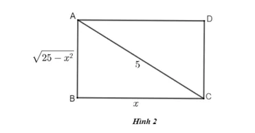 Giải Toán 9 Bài 2: Căn thức bậc hai và hằng đẳng thức