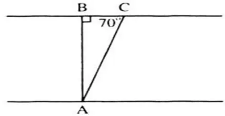 Giải Toán 9 Bài 4: Một số hệ thức về cạnh và góc trong tam giác vuông