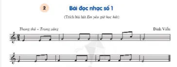 Giáo án Âm nhạc 6 sách Cánh diều (Cả năm)