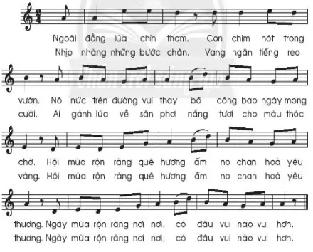 Giáo án Âm nhạc lớp 2 (Sách mới)