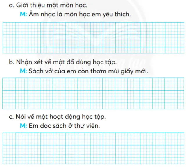 Giáo án buổi 2 Tiếng Việt 3 sách Chân trời sáng tạo (Cả năm)