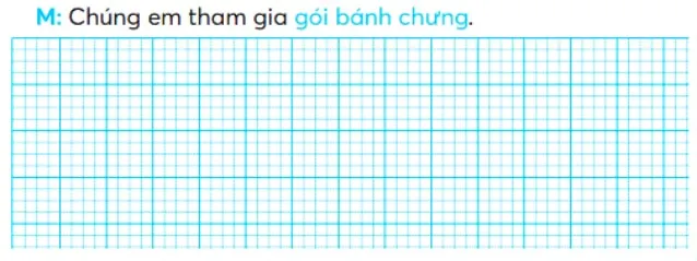 Giáo án buổi 2 Tiếng Việt 3 sách Chân trời sáng tạo (Cả năm)