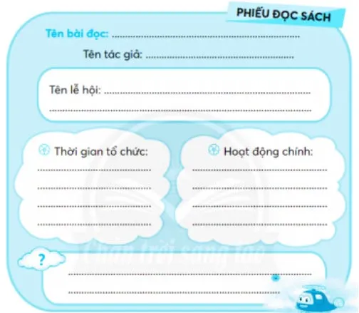 Giáo án buổi 2 Tiếng Việt 3 sách Chân trời sáng tạo (Cả năm)