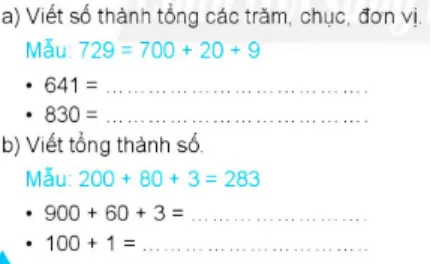 Giáo án buổi 2 Toán 3 sách Chân trời sáng tạo (Cả năm)