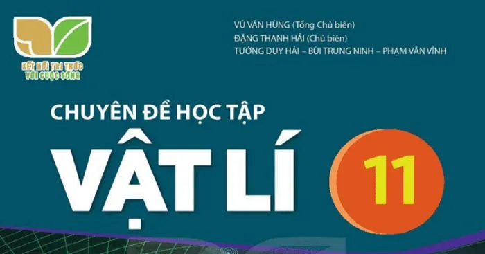 Giáo án Chuyên đề học tập Vật lí 11 sách Kết nối tri thức với cuộc sống