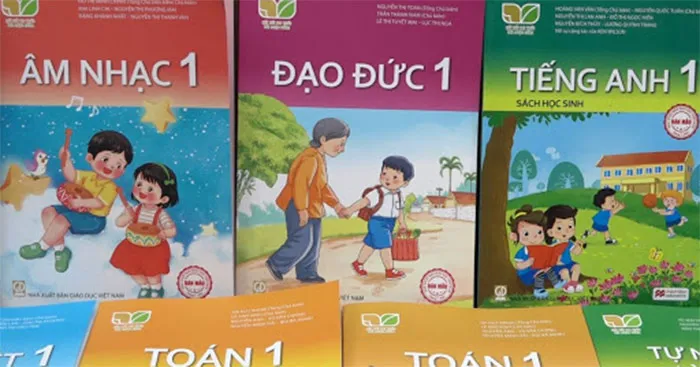 Giáo án Đạo đức 1 sách Kết nối tri thức với cuộc sống (Cả năm)