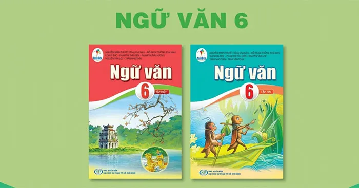 Giáo án dạy thêm Ngữ văn 6 sách Cánh diều (Cả năm)