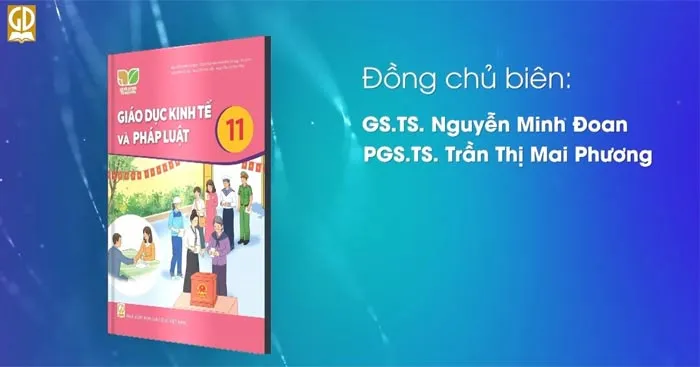 Giáo án Giáo dục Kinh tế và Pháp luật 11 sách Kết nối tri thức với cuộc sống