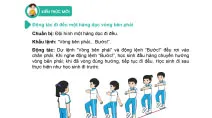 Giáo án Giáo dục thể chất 4 sách Cánh diều (Cả năm)