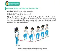 Giáo án Giáo dục thể chất 4 sách Cánh diều (Cả năm)