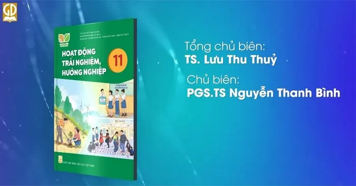 Giáo án Hoạt động trải nghiệm hướng nghiệp 11 sách Kết nối tri thức với cuộc sống