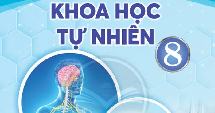 Giáo án Khoa học tự nhiên 8 sách Chân trời sáng tạo