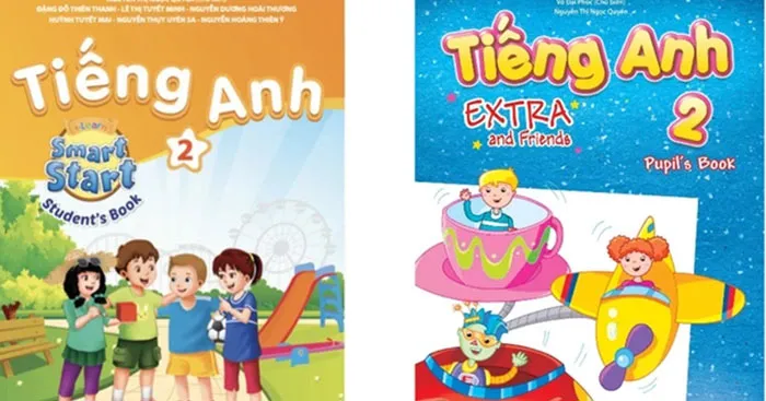 Giáo án Tiếng Anh 2 sách i-Learn Smart Start (Cả năm)