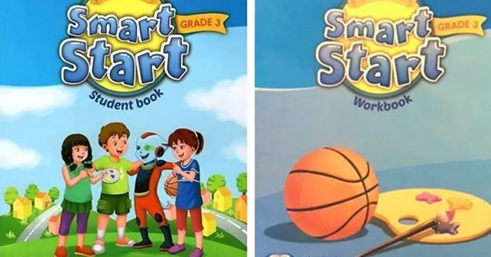 Giáo án Tiếng Anh 3 sách i-Learn Smart Start (Cả năm)