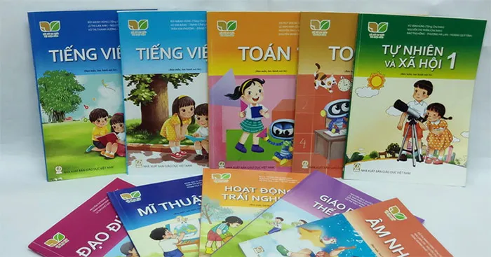 Giáo án Toán 1 sách Kết nối tri thức với cuộc sống (Cả năm)