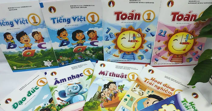 Giáo án Toán 1 sách Vì sự bình đẳng và dân chủ trong giáo dục (Cả năm)