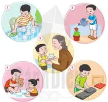 Giáo án Tự nhiên và xã hội 1 sách Cánh Diều (Cả năm)