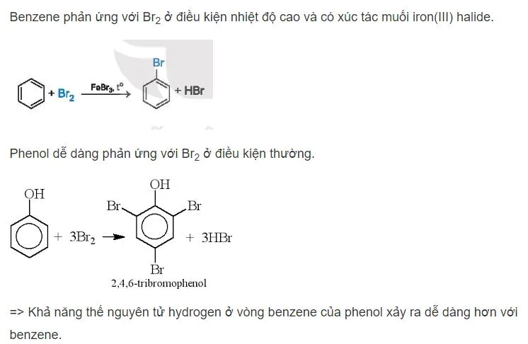 Hóa 11 Bài 21: Phenol