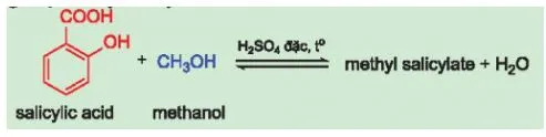 Hóa 11 Bài 24: Carboxylic acid