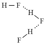 Hóa học 10 Bài 11: Liên kết hydrogen và tương tác Van der Waals