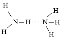 Hóa học 10 Bài 11: Liên kết hydrogen và tương tác Van der Waals