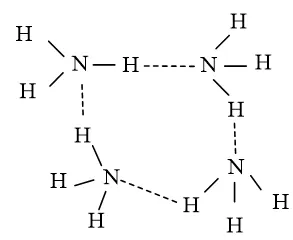 Hóa học 10 Bài 12: Liên kết hydrogen và tương tác Van Der Waals