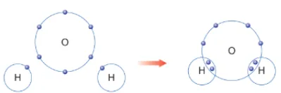 Hóa học 10 Bài 8: Quy tắc Octet