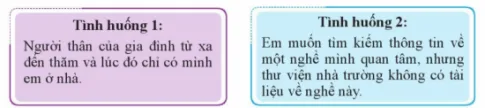 Hoạt động trải nghiệm 10: Khám phá và phát triển bản thân