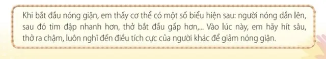 Hoạt động trải nghiệm 6: Chăm sóc cuộc sống cá nhân