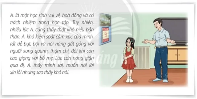 Hoạt động trải nghiệm 6: Khám phá lứa tuổi và môi trường học tập mới