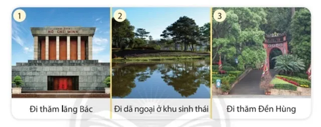 Hoạt động trải nghiệm 6: Xây dựng cộng đồng văn minh, thân thiện