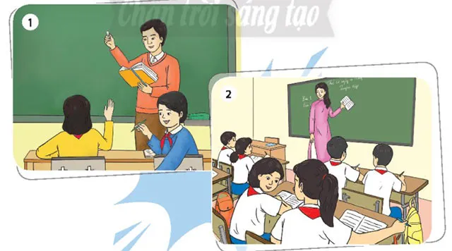 Hoạt động trải nghiệm 7: Hợp tác thực hiện nhiệm vụ chung