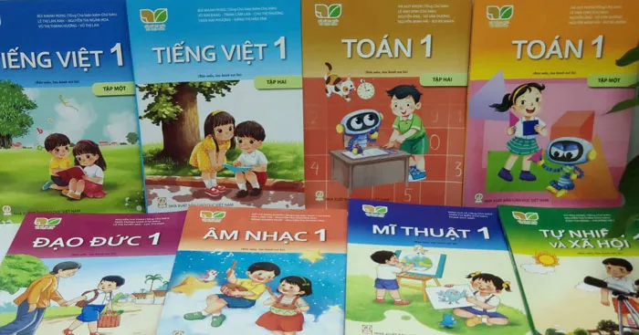 Kế hoạch dạy học lớp 1 bộ Kết nối tri thức với cuộc sống