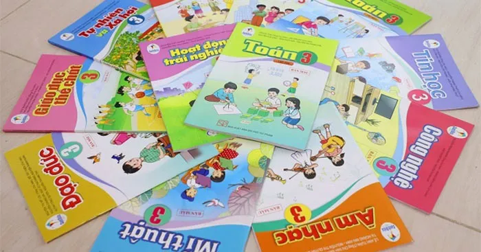 Kế hoạch dạy học lớp 3 bộ Cánh diều (10 môn)