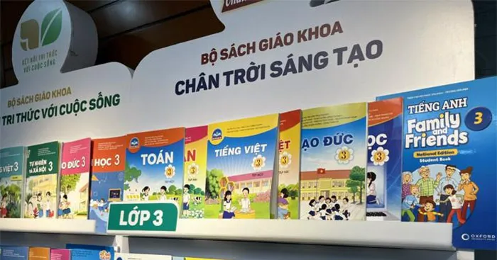 Kế hoạch dạy học lớp 3 bộ Chân trời sáng tạo (11 môn)