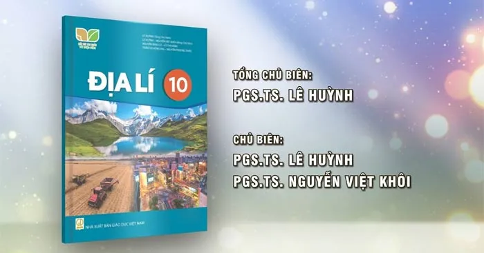 Kế hoạch dạy học môn Địa lí 10 sách Kết nối tri thức với cuộc sống