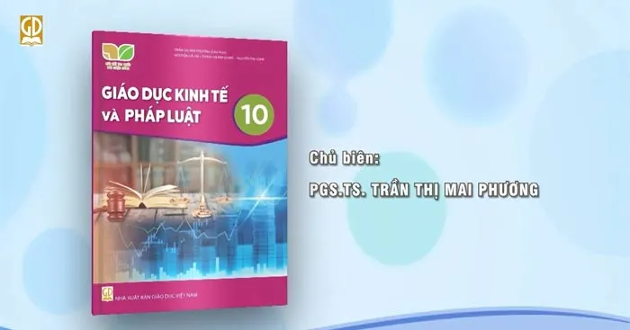 Kế hoạch dạy học môn Giáo dục kinh tế và Pháp luật 10 sách Kết nối tri thức với cuộc sống