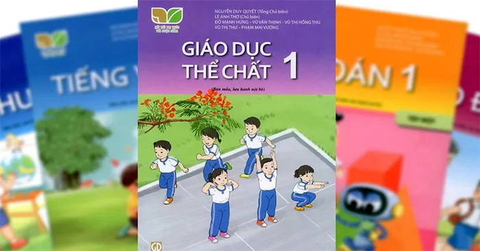 Kế hoạch dạy học môn Giáo dục thể chất 1 sách Kết nối tri thức với cuộc sống