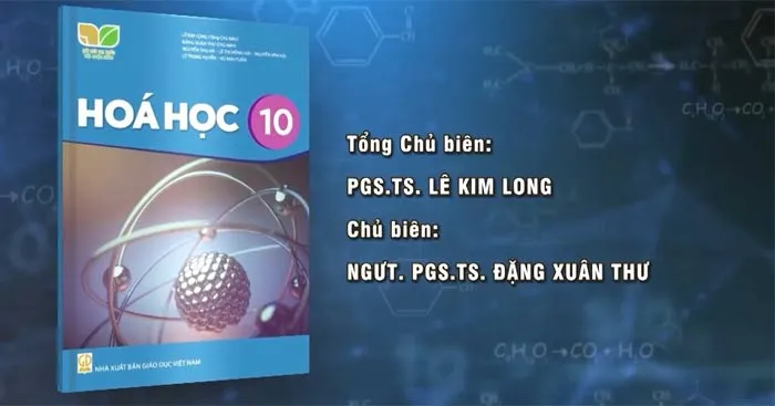 Kế hoạch dạy học môn Hóa học 10 sách Kết nối tri thức với cuộc sống