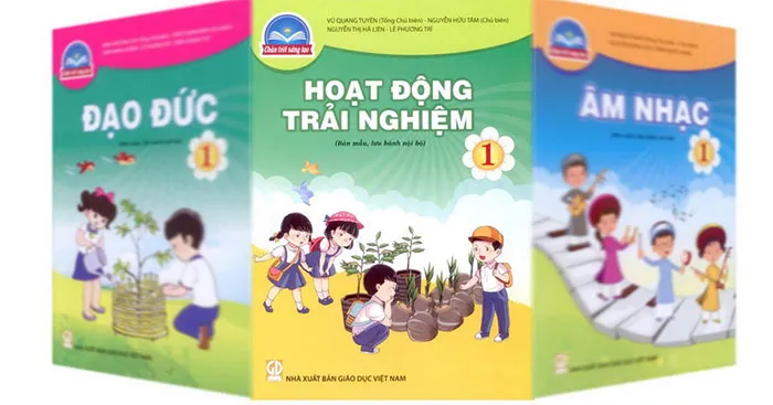 Kế hoạch dạy học môn Hoạt động trải nghiệm 1 sách Chân trời sáng tạo