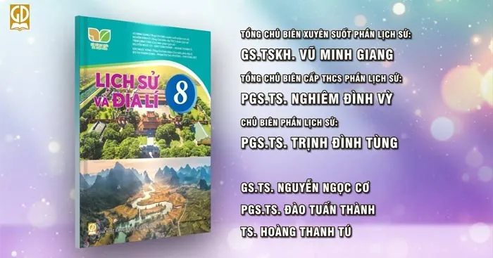 Kế hoạch dạy học môn Lịch sử và Địa lí 8 sách Kết nối tri thức với cuộc sống