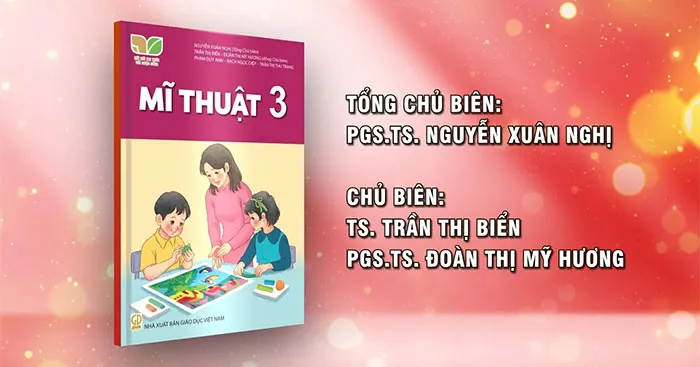 Kế hoạch dạy học môn Mĩ thuật 3 sách Kết nối tri thức với cuộc sống