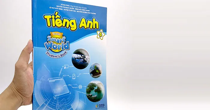 Kế hoạch dạy học môn Tiếng Anh 6 I-Learn Smart World